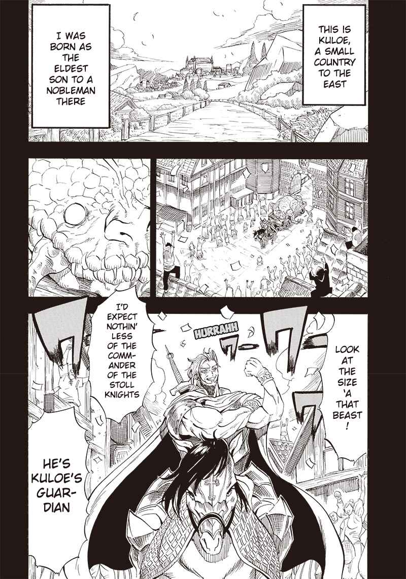 Grand Dwarf ~Machi Kou Shokunin, Takumi no Waza de Isekai Musou~ Chapter 18 - Page 3