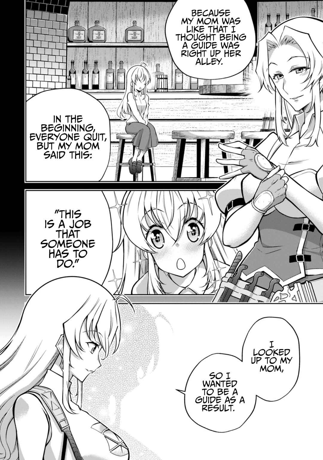 Fukushuu Kansuisha no Jinsei Nishuume Isekaitan Chapter 18 - Page 12