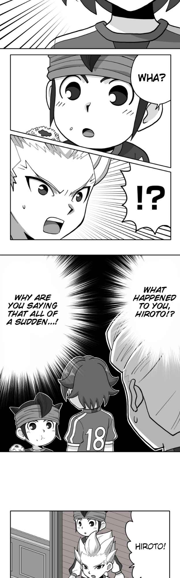 HonoSuto!: Gouenji no Hitorigoto Chapter 80 - Page 10