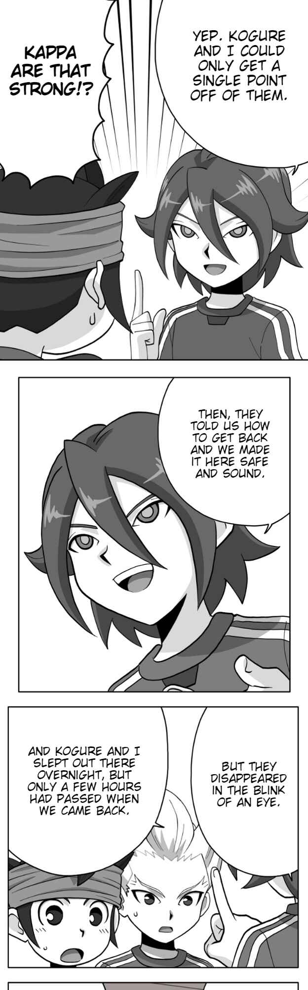 HonoSuto!: Gouenji no Hitorigoto Chapter 80 - Page 14