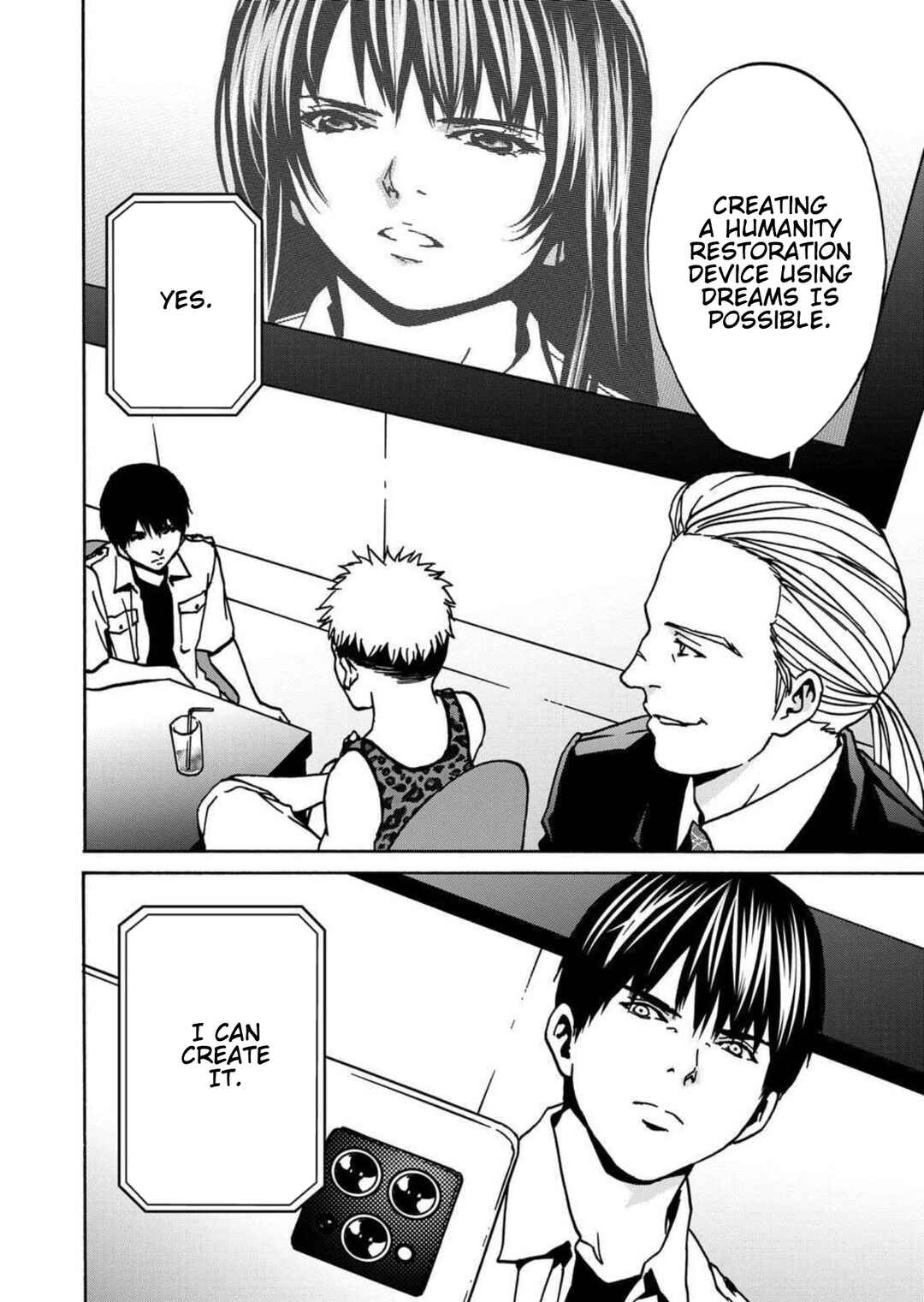 Green Box Chapter 23 - Page 30