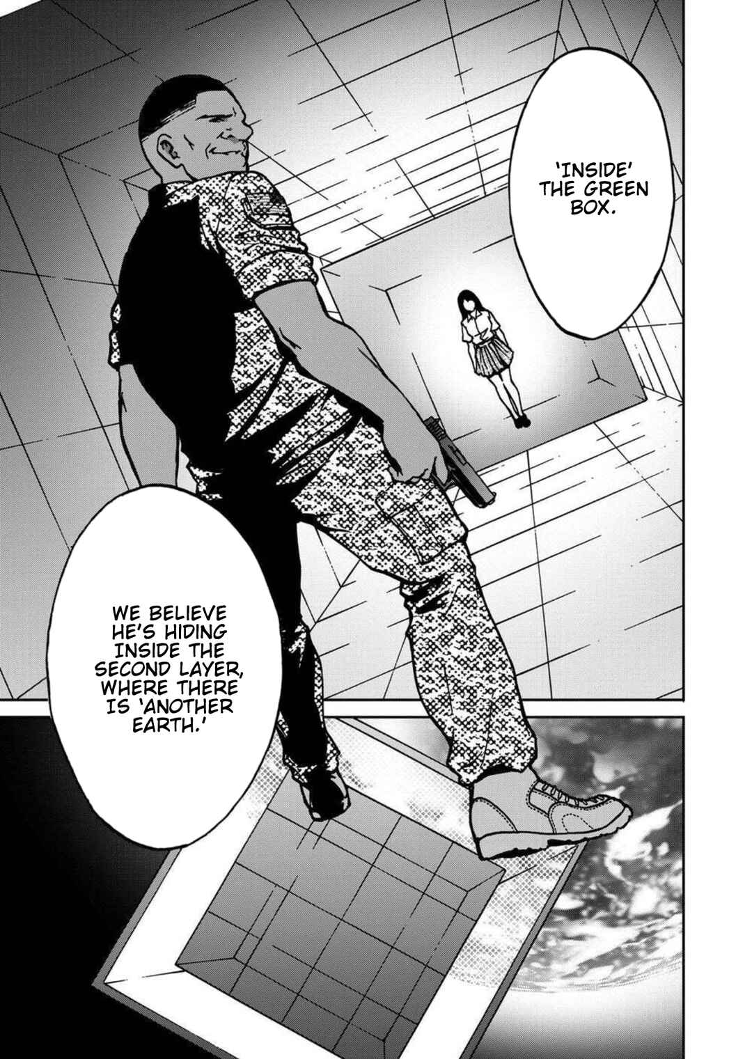 Green Box Chapter 23 - Page 37