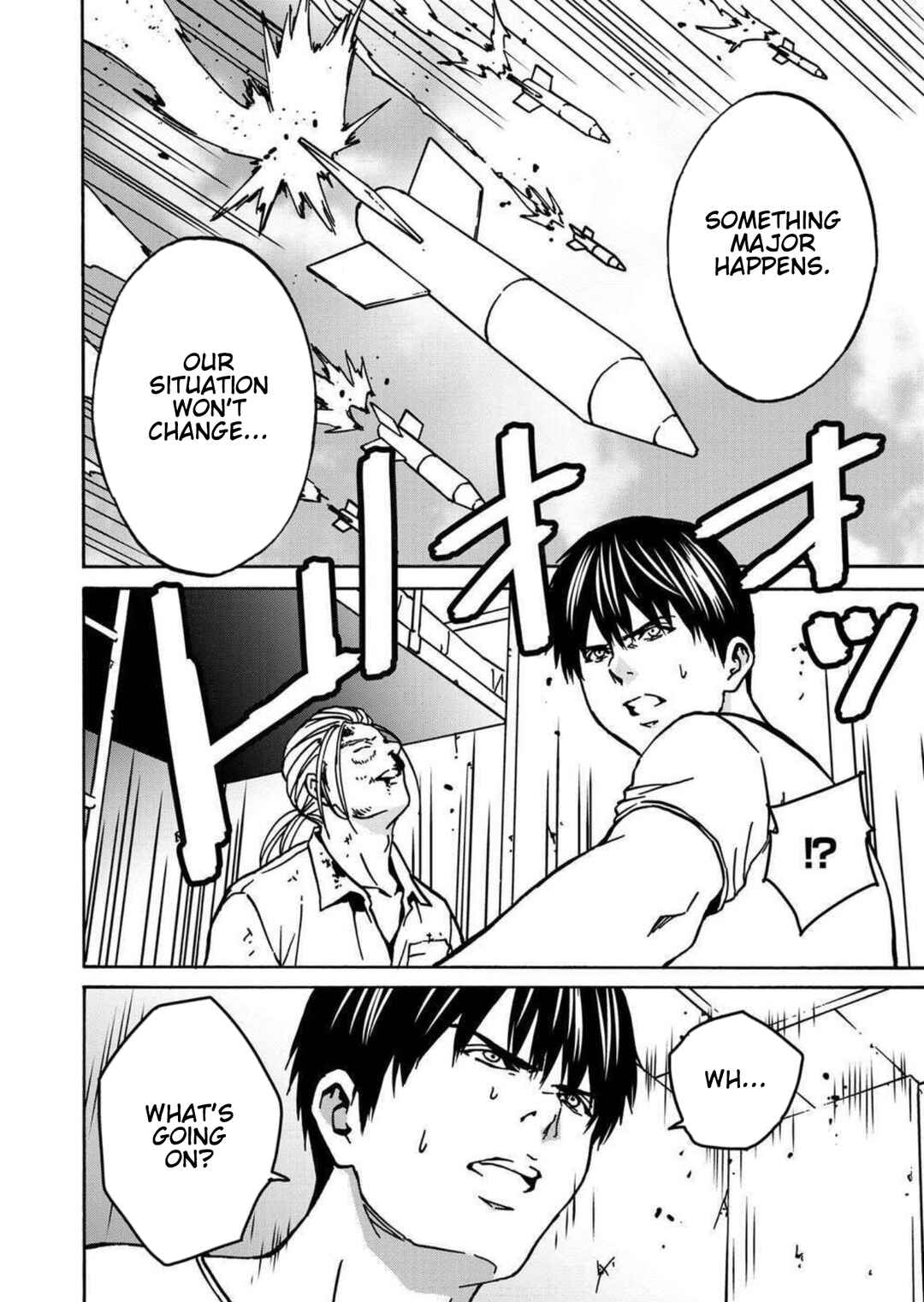 Green Box Chapter 23 - Page 8