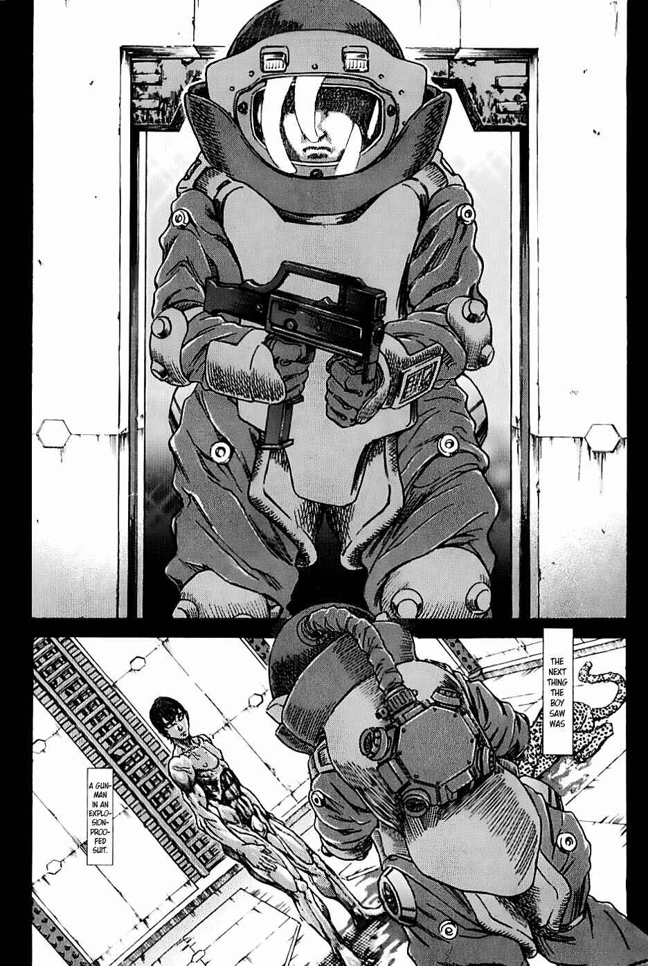Exoskull Zero Chapter 0.1 - Page 20