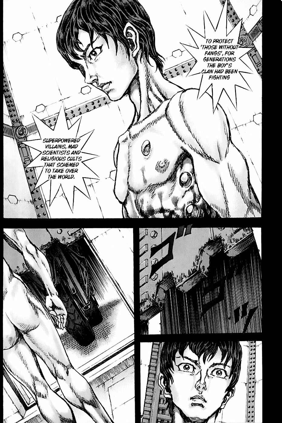 Exoskull Zero Chapter 0.1 - Page 27