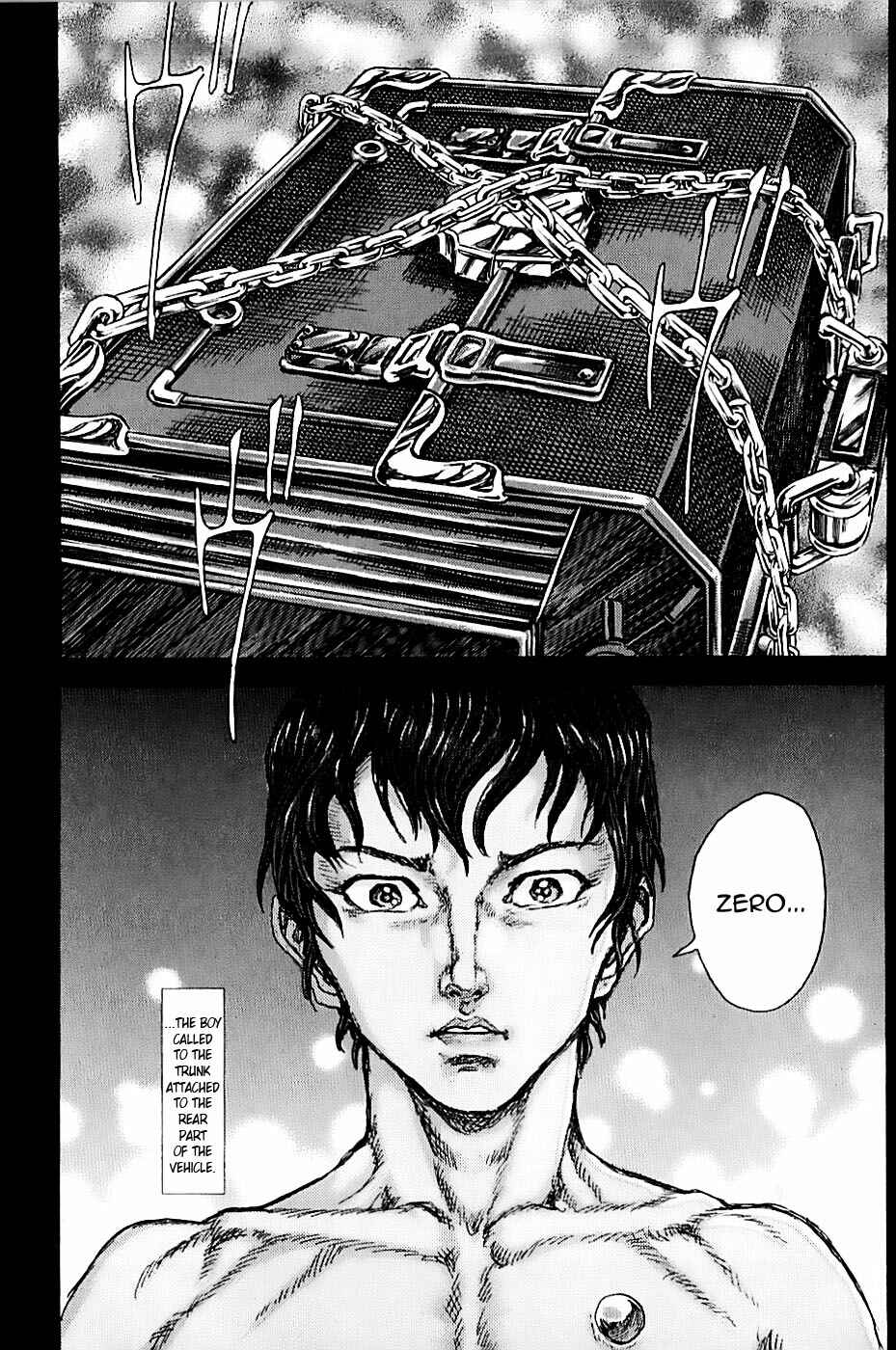 Exoskull Zero Chapter 0.1 - Page 29