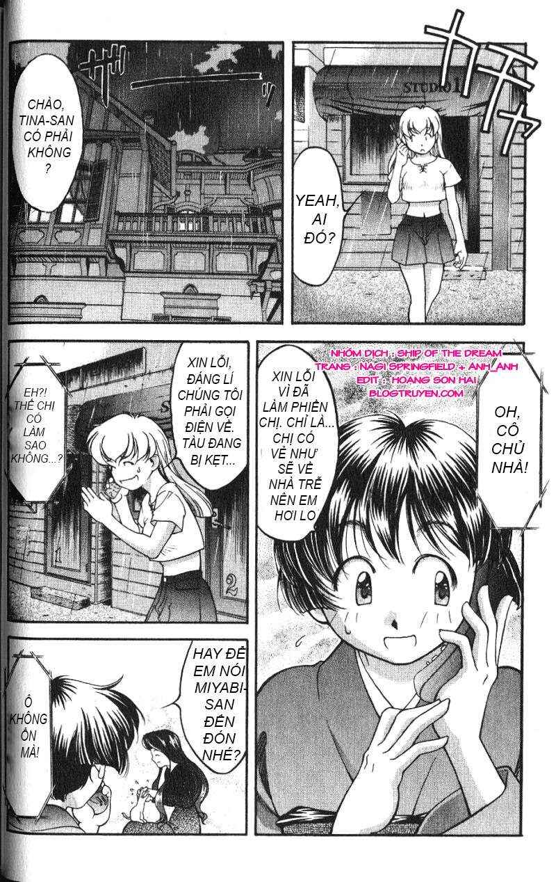 Ai Yori Aoshi Chapter 40 - Page 14