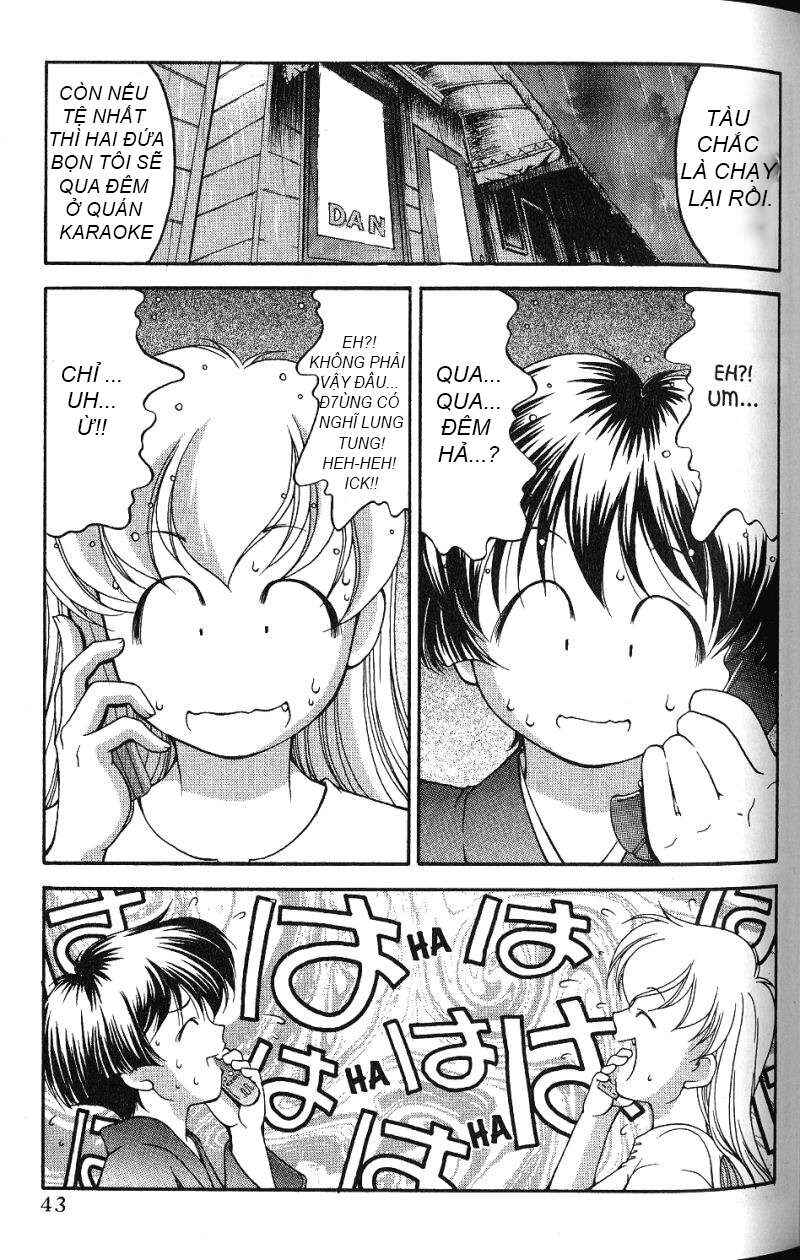 Ai Yori Aoshi Chapter 40 - Page 15