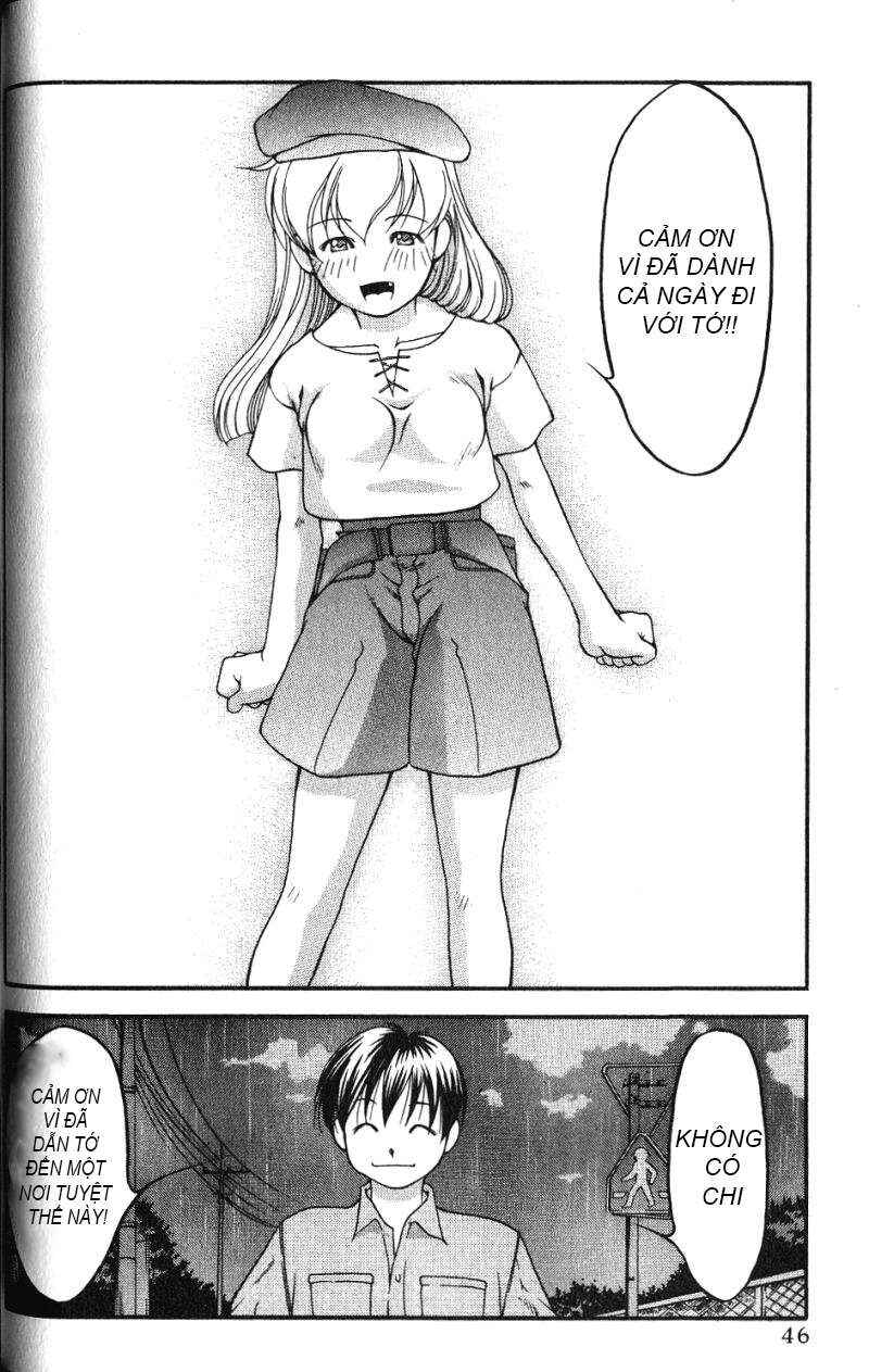Ai Yori Aoshi Chapter 40 - Page 18