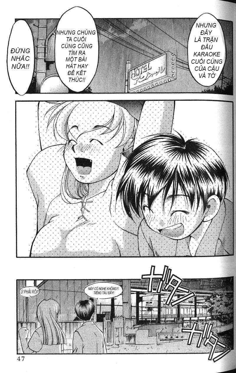Ai Yori Aoshi Chapter 40 - Page 19