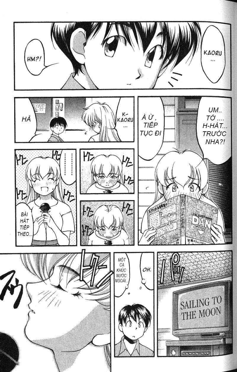 Ai Yori Aoshi Chapter 40 - Page 9