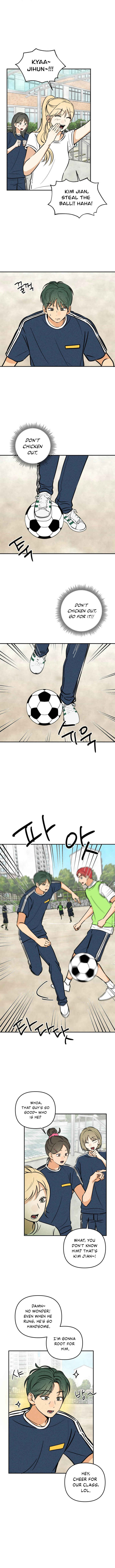 Top Dog Kim Jian Chapter 17 - Page 11