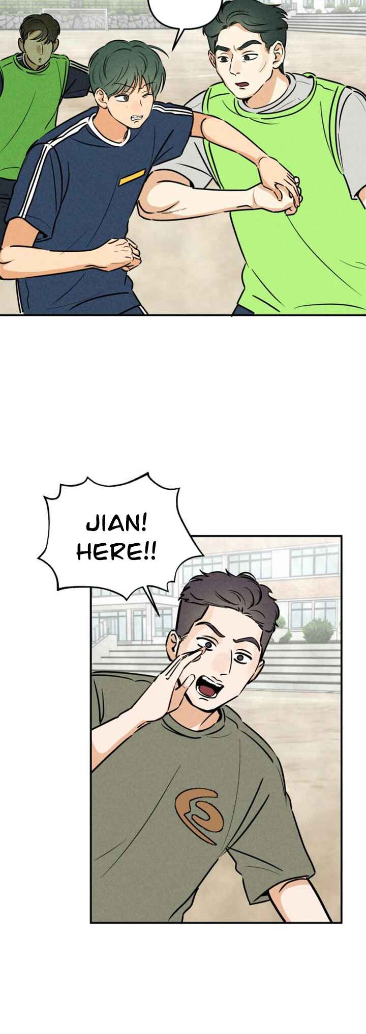 Top Dog Kim Jian Chapter 17 - Page 14