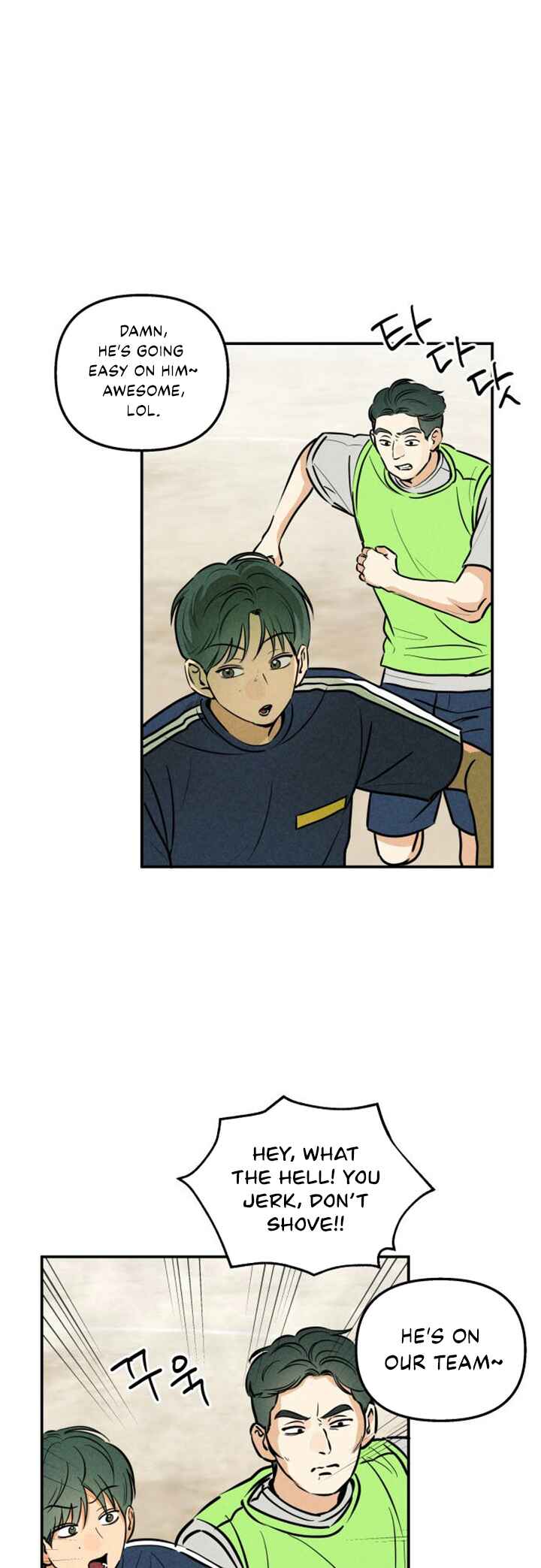 Top Dog Kim Jian Chapter 17 - Page 28