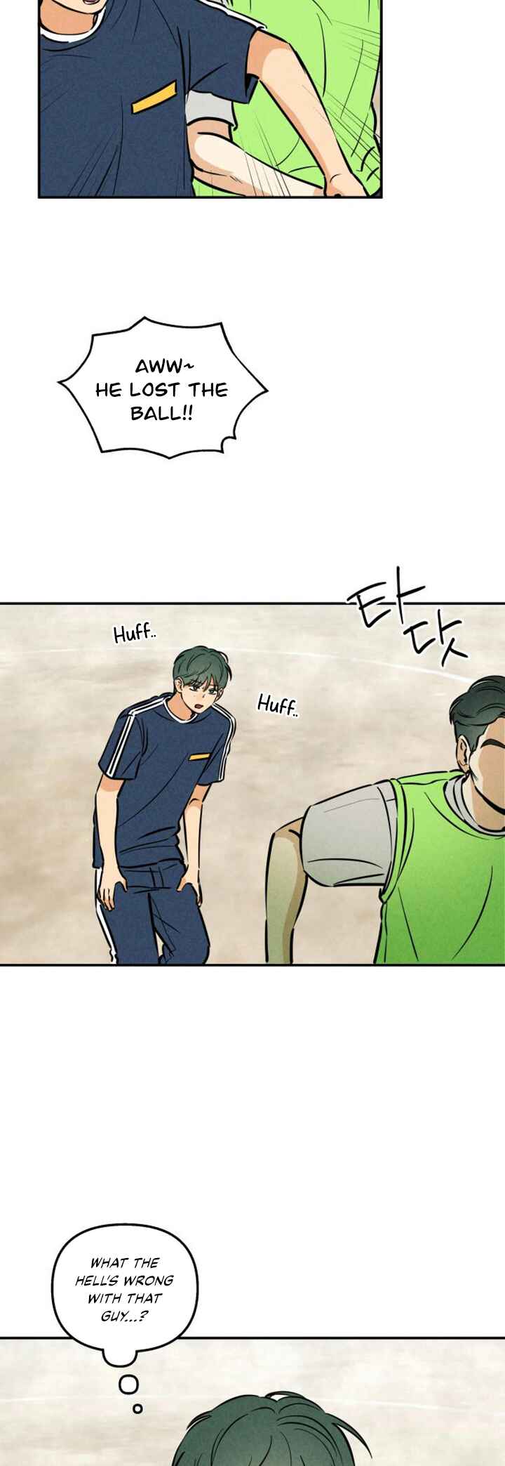 Top Dog Kim Jian Chapter 17 - Page 29