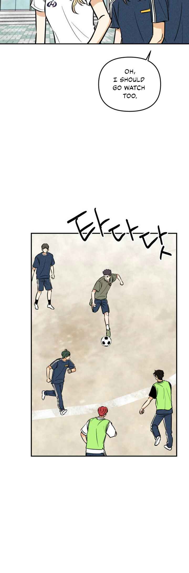 Top Dog Kim Jian Chapter 17 - Page 5
