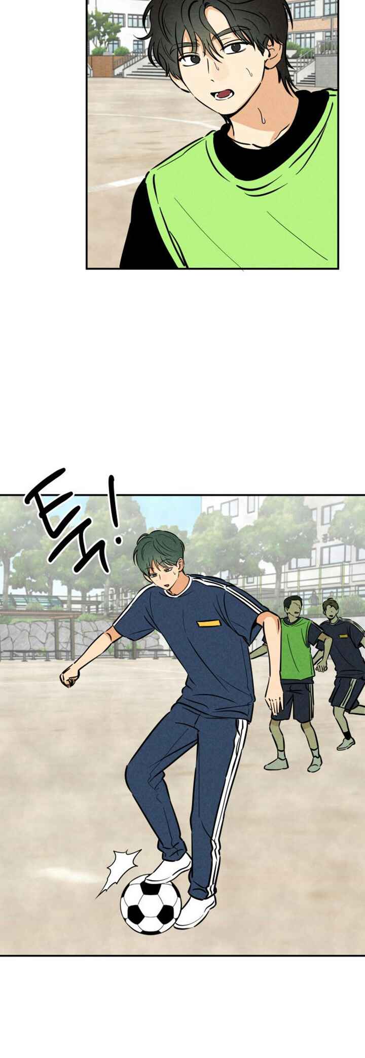 Top Dog Kim Jian Chapter 17 - Page 9