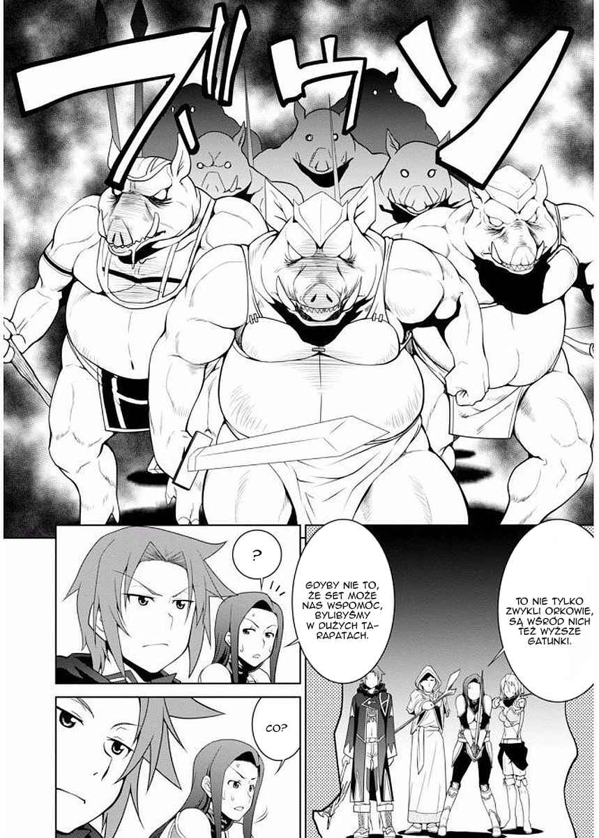 Legend Chapter 10 - Page 11