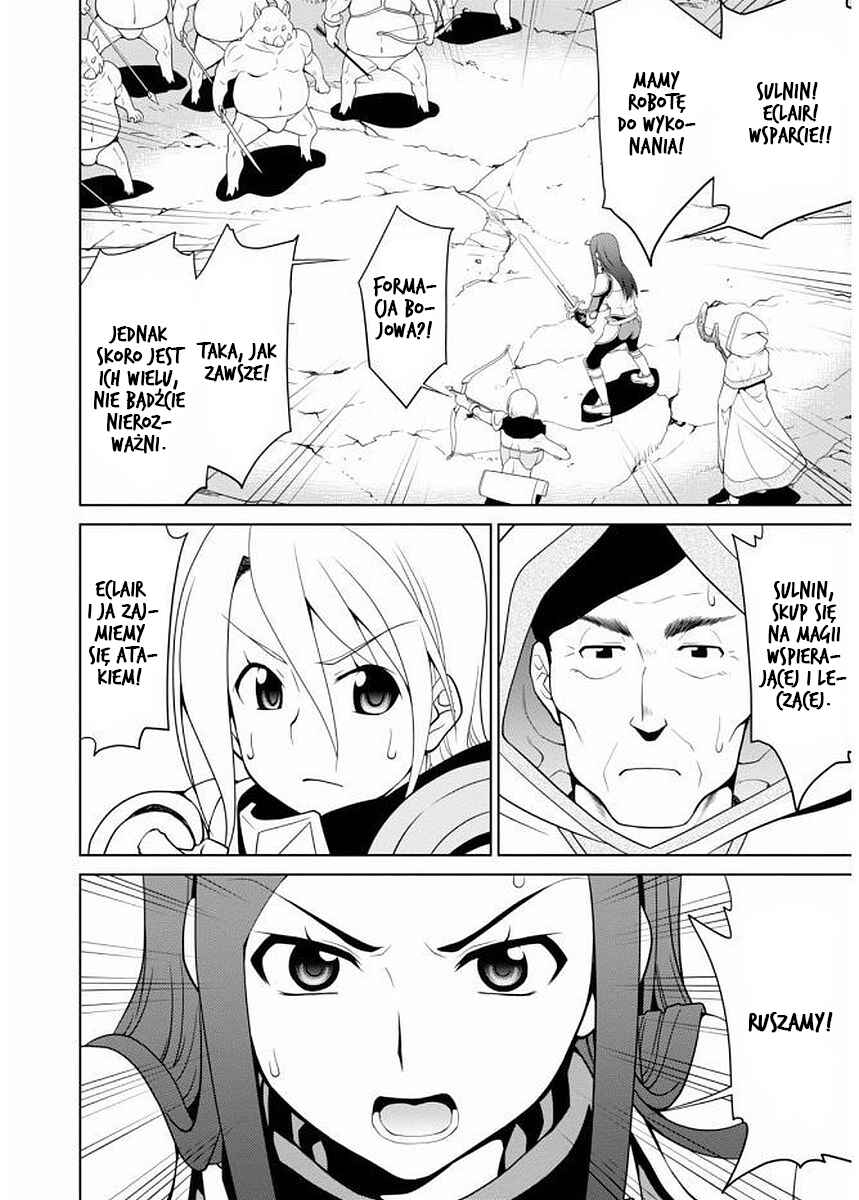 Legend Chapter 10 - Page 21