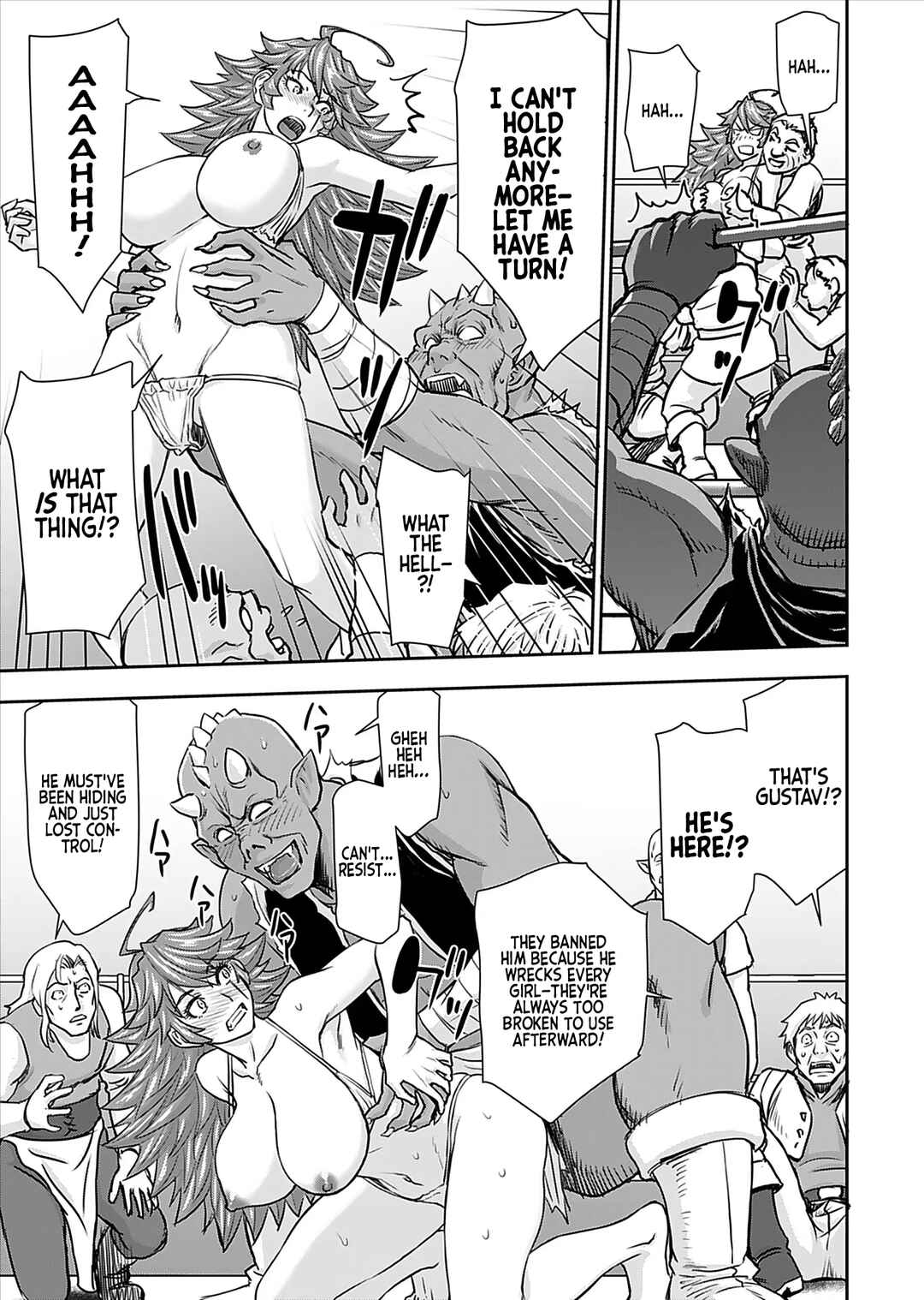 Isekai Sniper wa Onna Senshi no Mofumofu Aigan Doubutsu Chapter 20 - Page 11