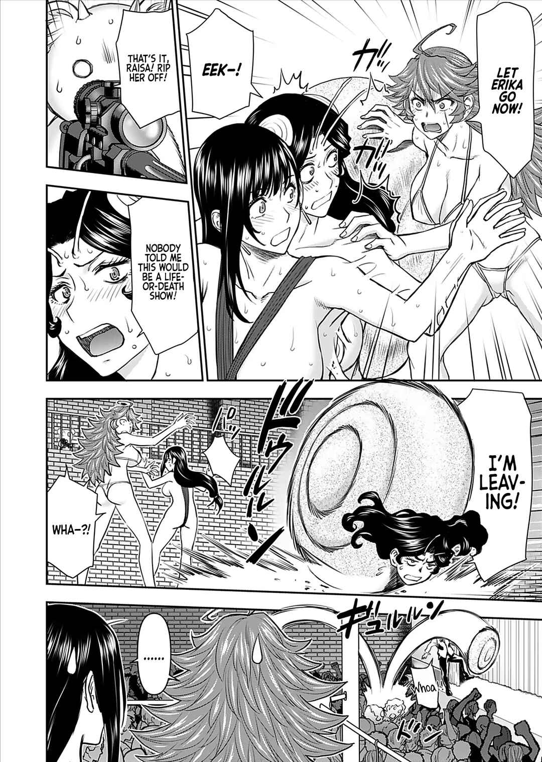 Isekai Sniper wa Onna Senshi no Mofumofu Aigan Doubutsu Chapter 20 - Page 4