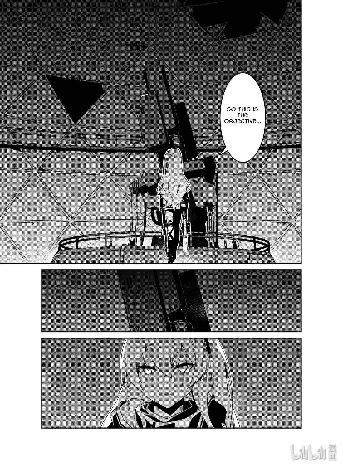 Girls' Frontline Chapter 17 - Page 31