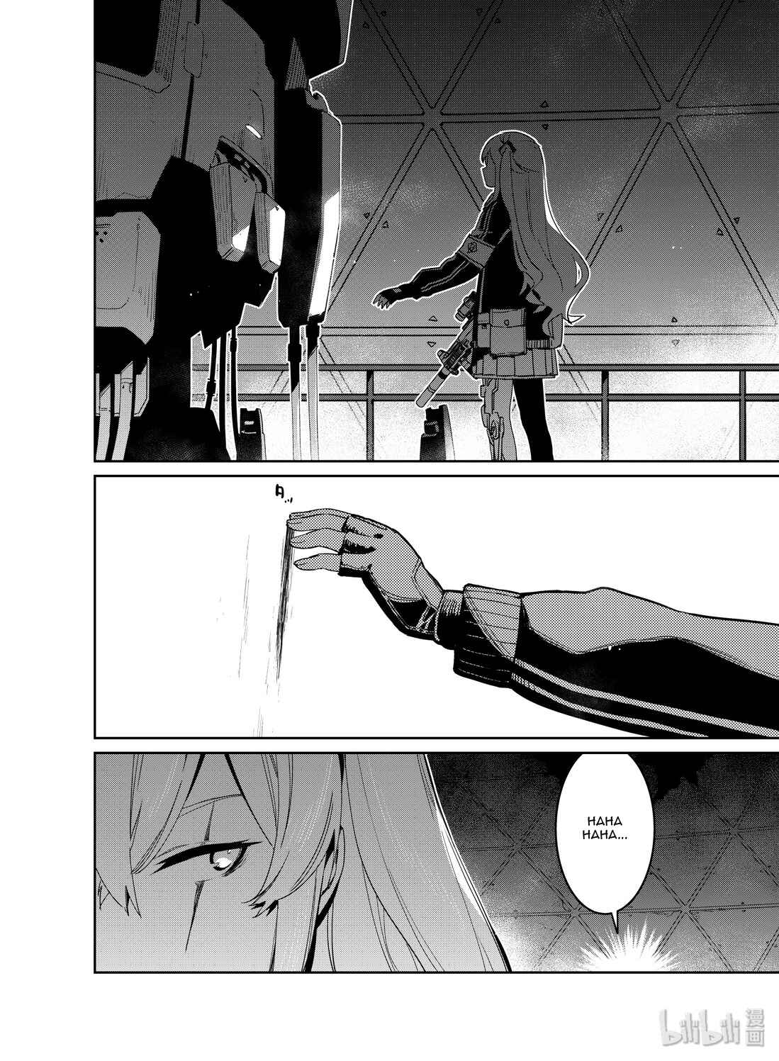Girls' Frontline Chapter 17 - Page 32
