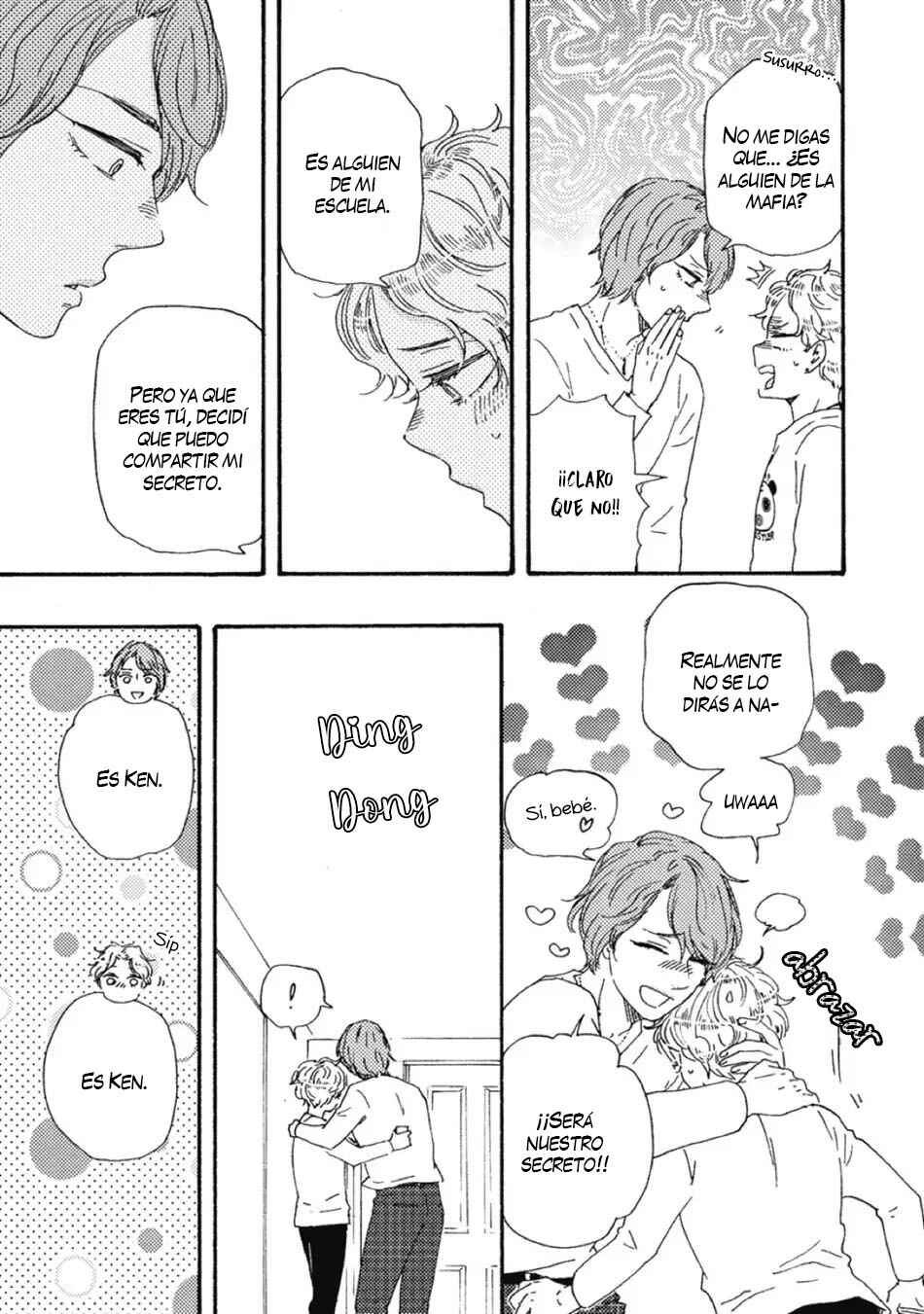 Tomorrow It's Which Way! Chapter 36 - Page 21