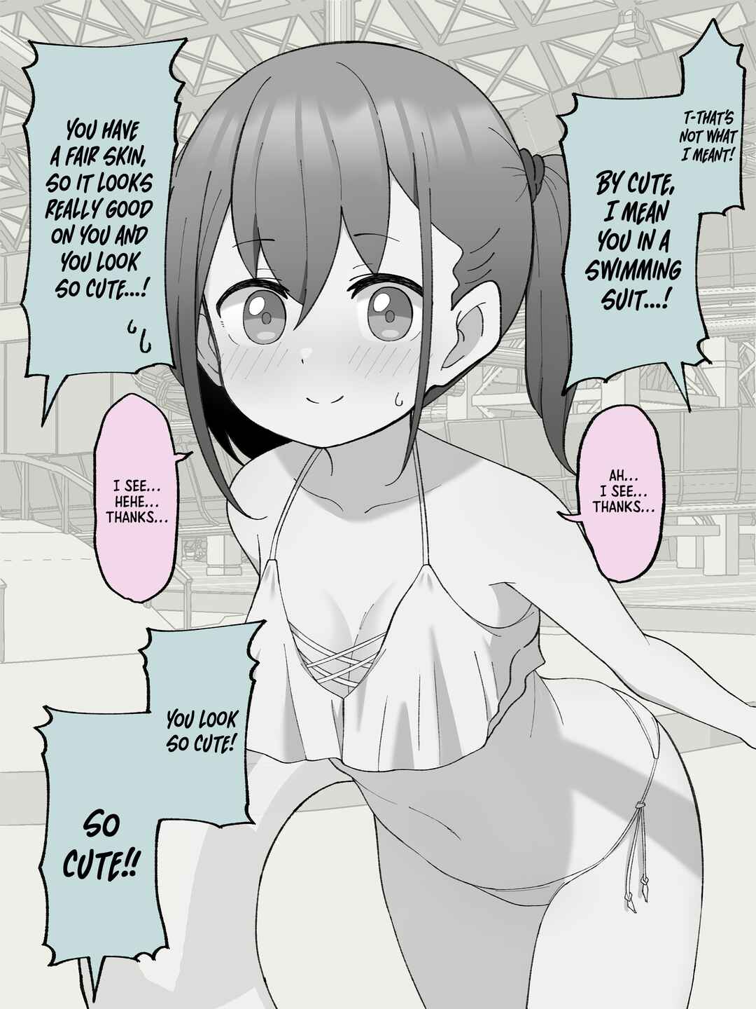 Aniki no Kanojo ni Naru, Onnanoko ni Nacchatta Otouto Chapter 27 - Page 4