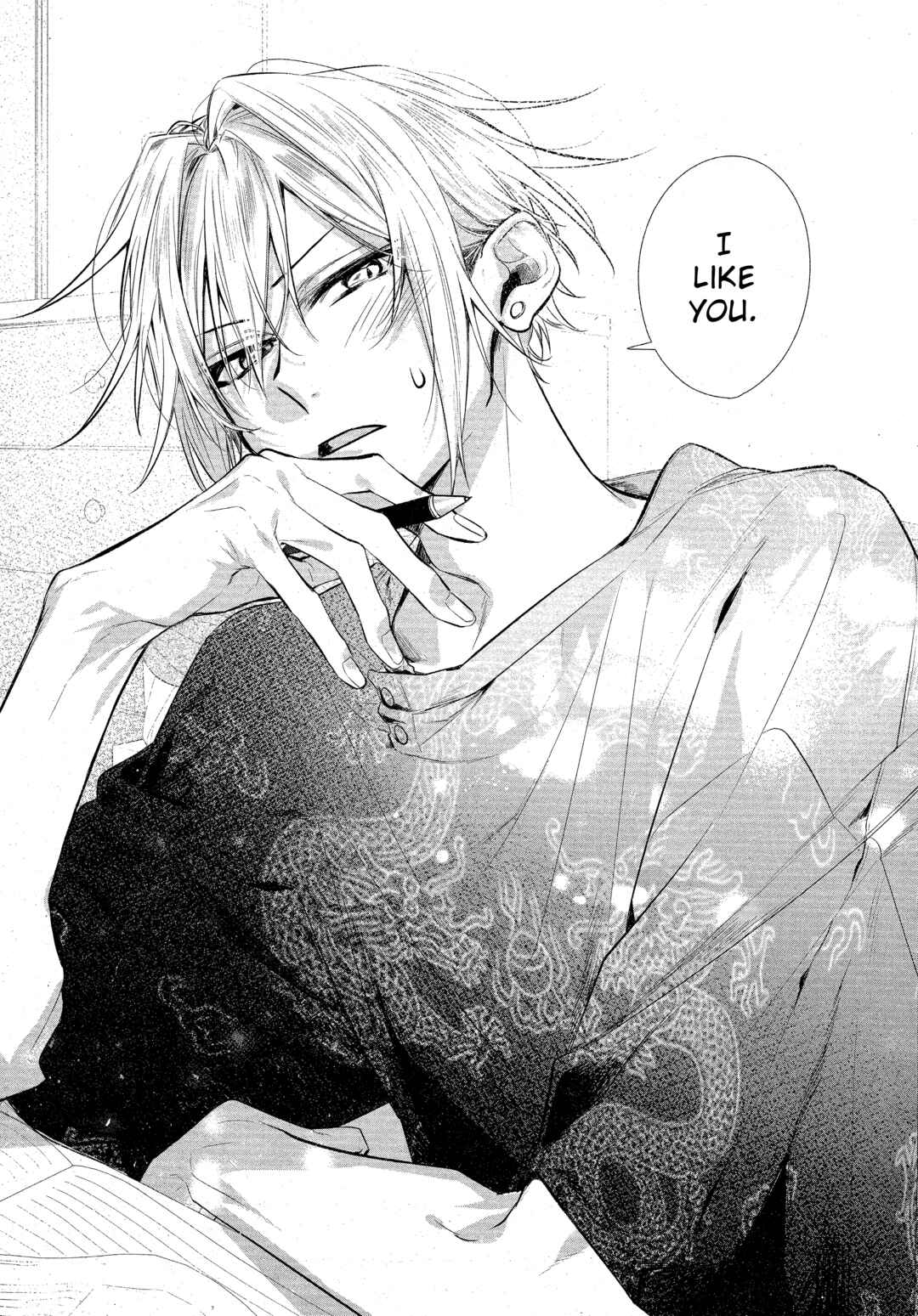 Hirano to Kagiura Chapter 35 - Page 25