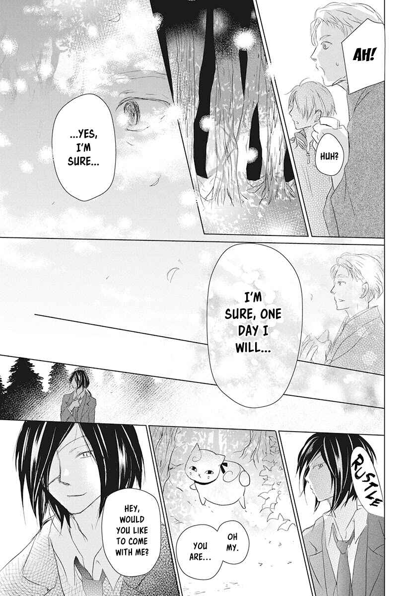 Natsume Yuujinchou Chapter 104 - Page 27