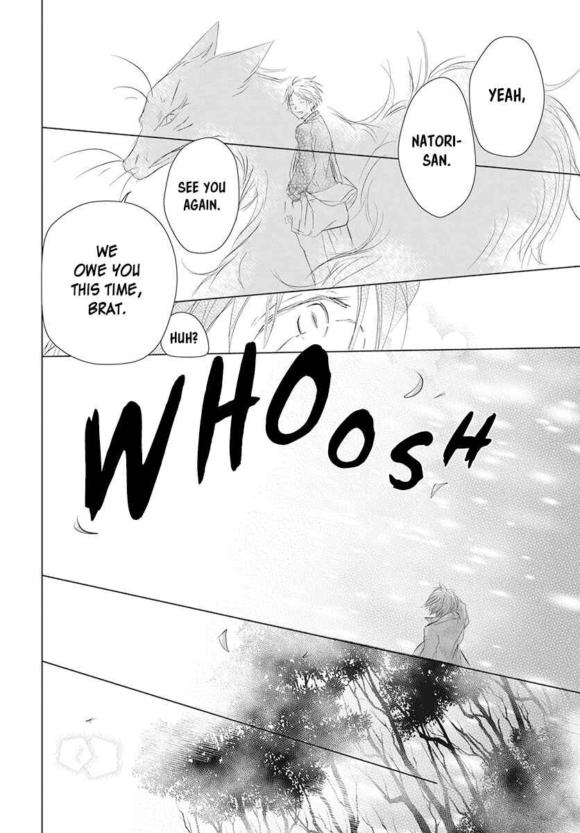 Natsume Yuujinchou Chapter 104 - Page 36