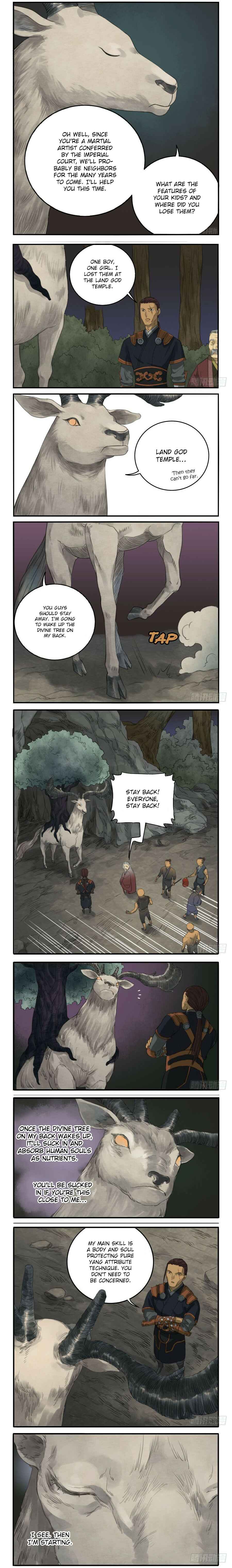 Martial Legacy Chapter 28 - Page 3