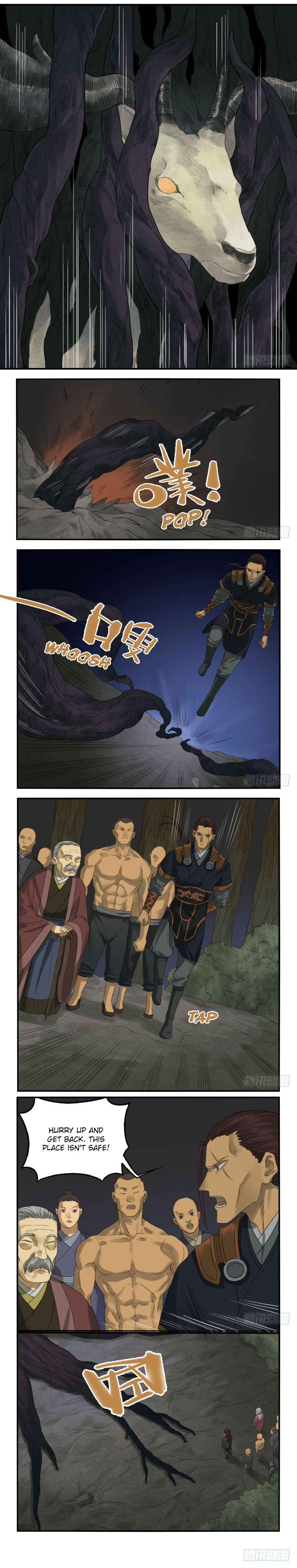 Martial Legacy Chapter 28 - Page 5