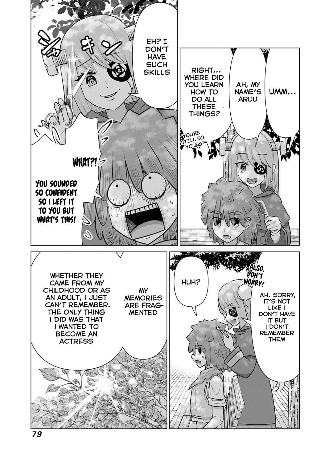 Isekai Pornstar ~Shiru Danyuu ga Isekai Tensei Shite Ero Chishiki Furu Katsuyo de Musou Danyuu ni Naru Hanashi~ Chapter 37 - Page 3
