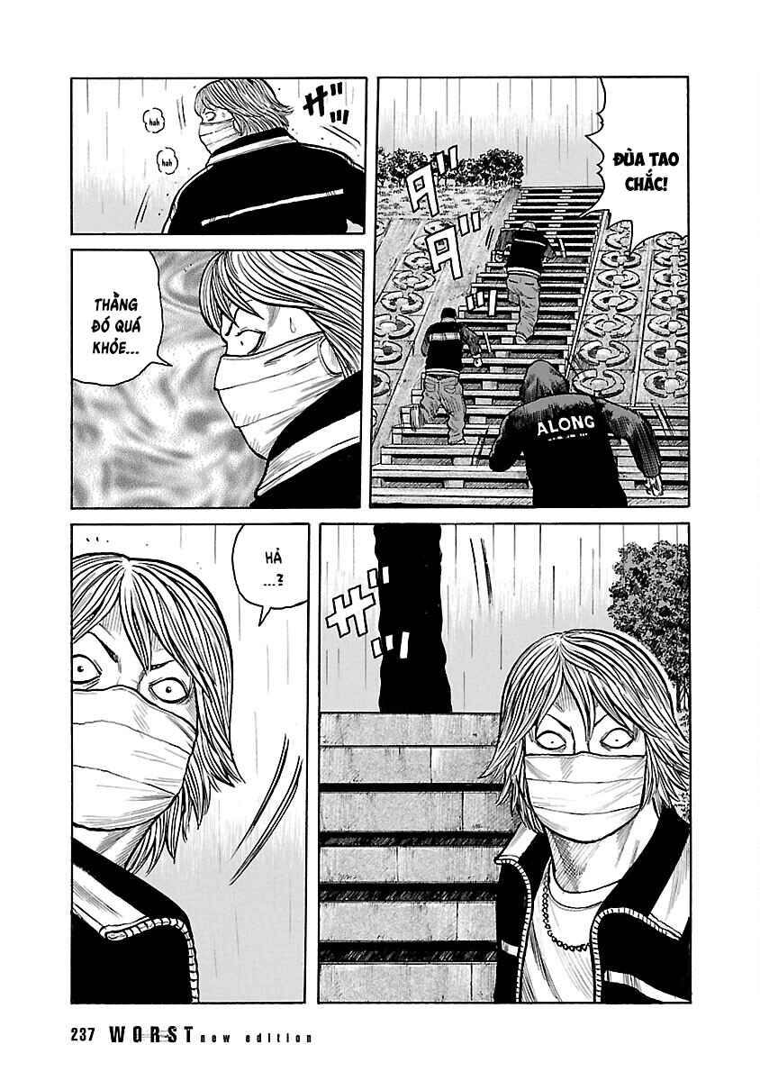 Shinsouban WORST Chapter 80 - Page 13
