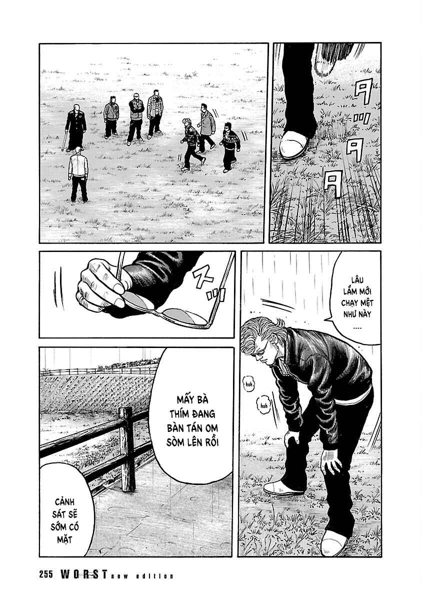 Shinsouban WORST Chapter 80 - Page 29