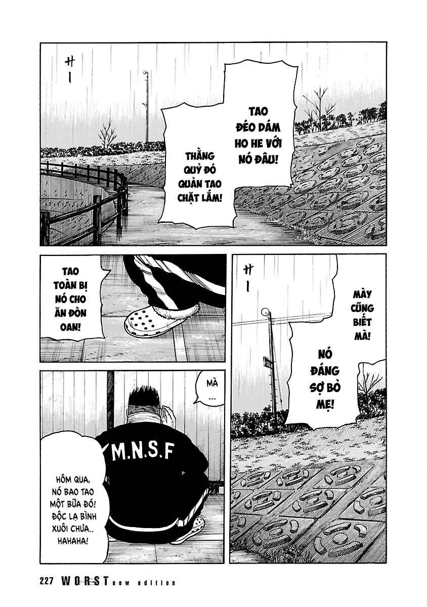 Shinsouban WORST Chapter 80 - Page 3