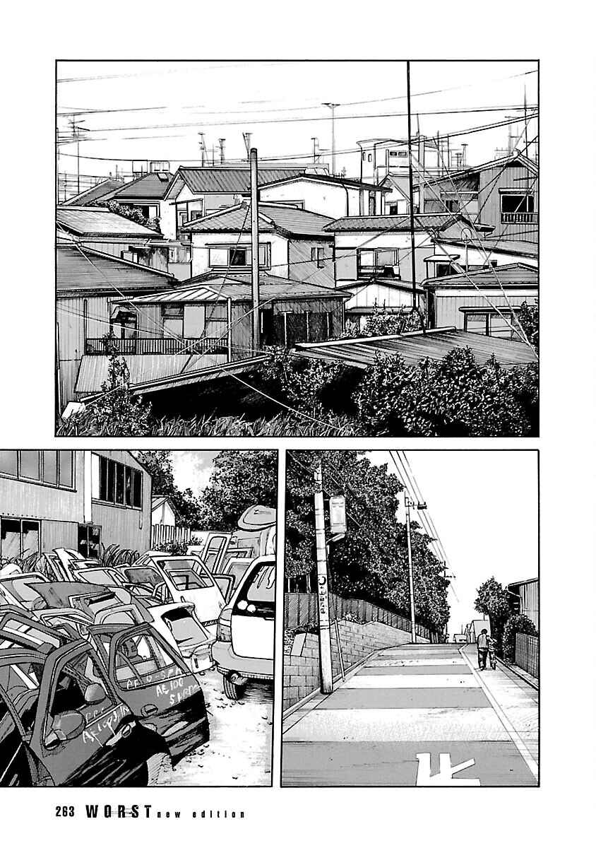 Shinsouban WORST Chapter 80 - Page 36