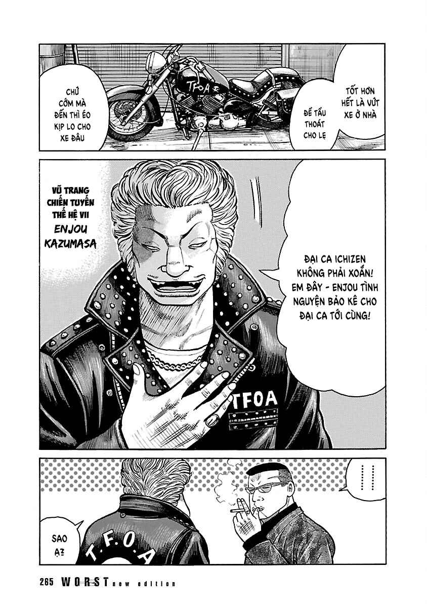 Shinsouban WORST Chapter 80 - Page 38