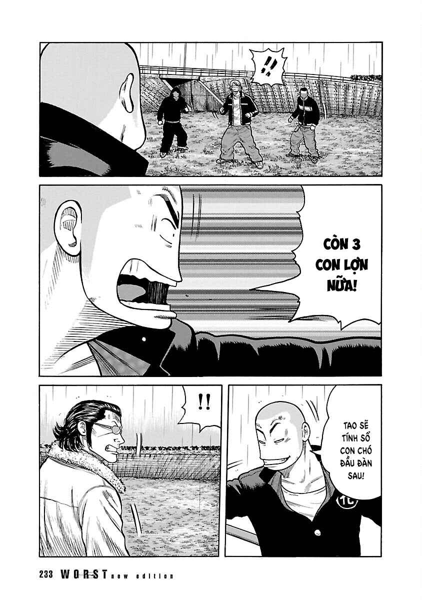 Shinsouban WORST Chapter 80 - Page 9