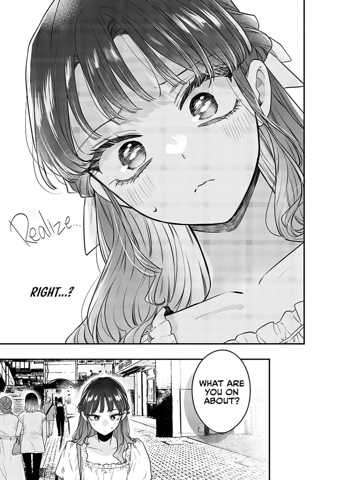 Ane no Tomodachi Chapter 13 - Page 13