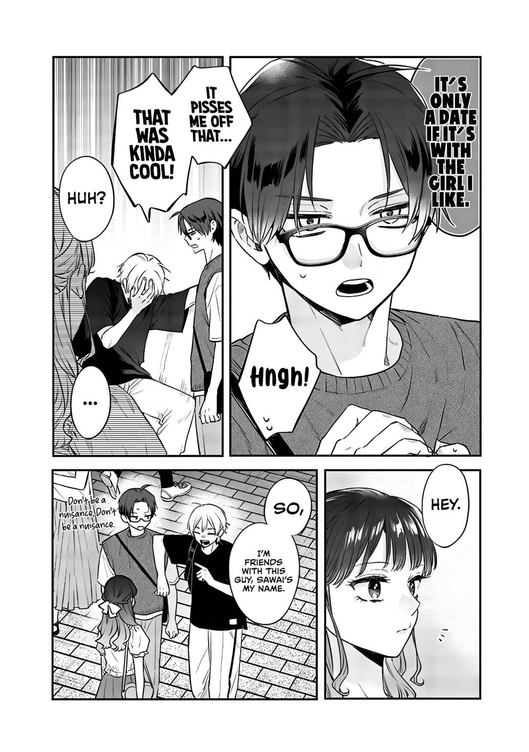 Ane no Tomodachi Chapter 13 - Page 14