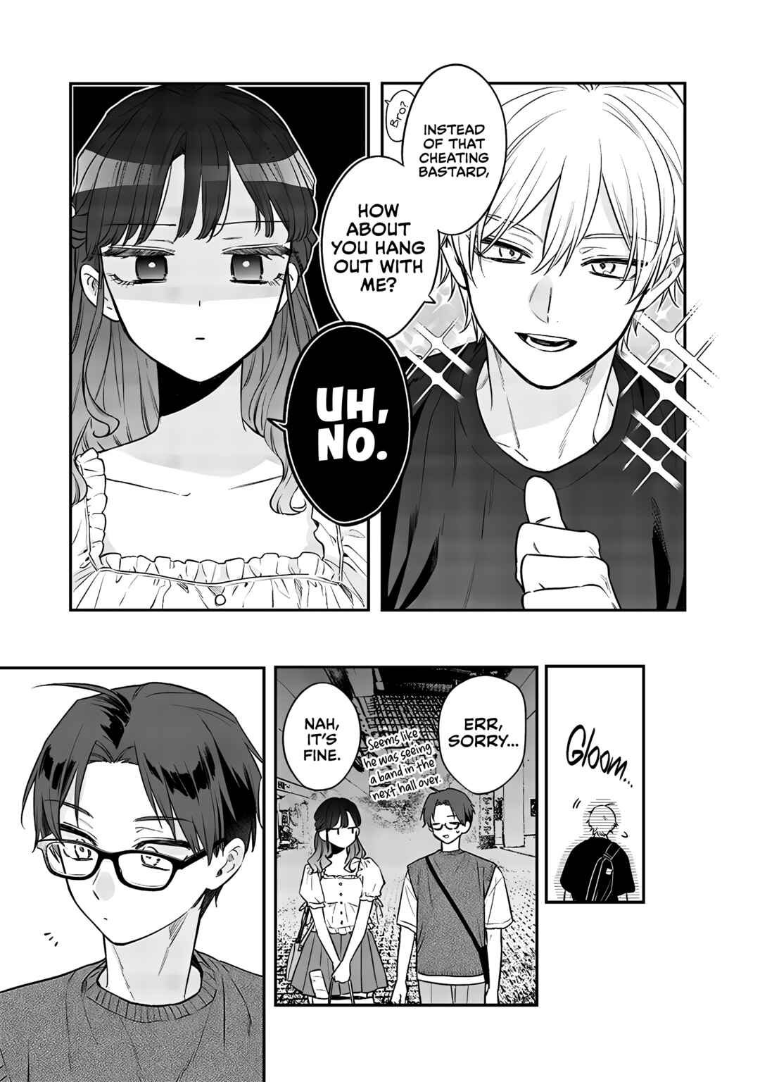 Ane no Tomodachi Chapter 13 - Page 15