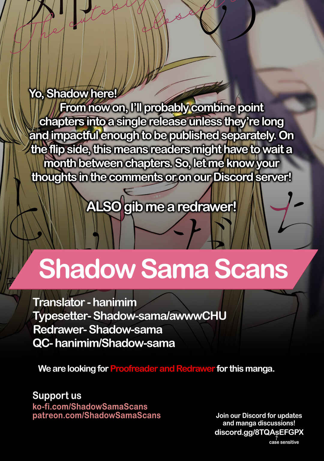 Ane no Tomodachi Chapter 13 - Page 18