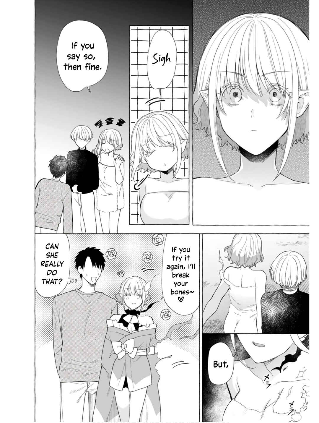 Dungeon no Aru Sekai de Kashikoku Sukoyaka ni Ikiru Houhou Chapter 22 - Page 17