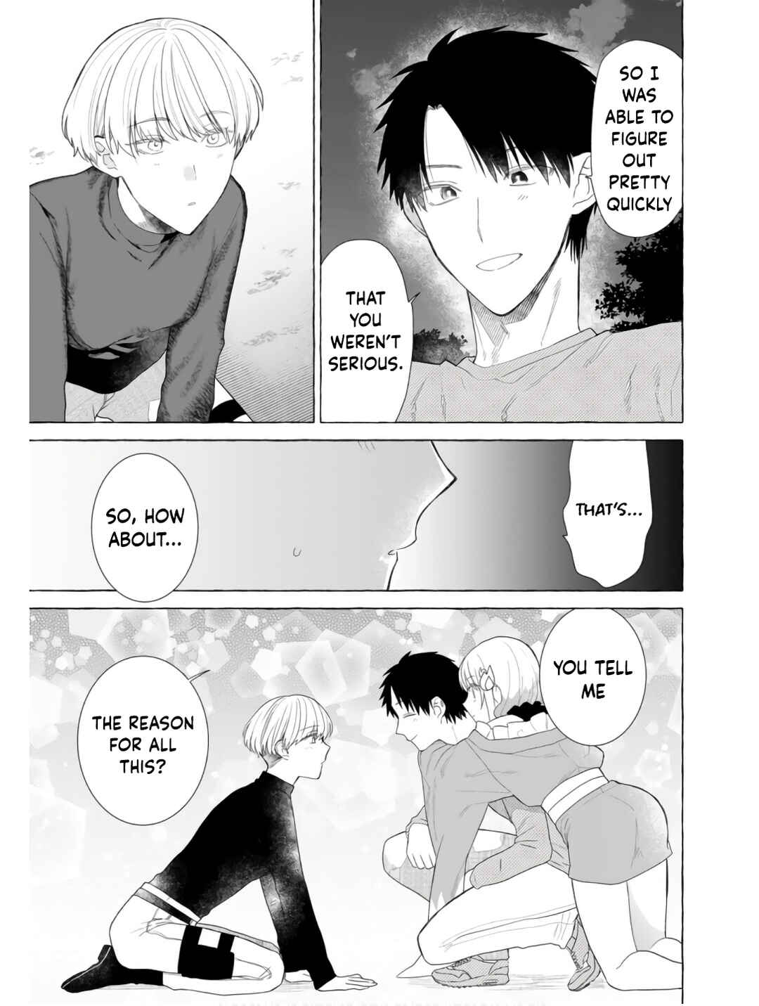 Dungeon no Aru Sekai de Kashikoku Sukoyaka ni Ikiru Houhou Chapter 22 - Page 20