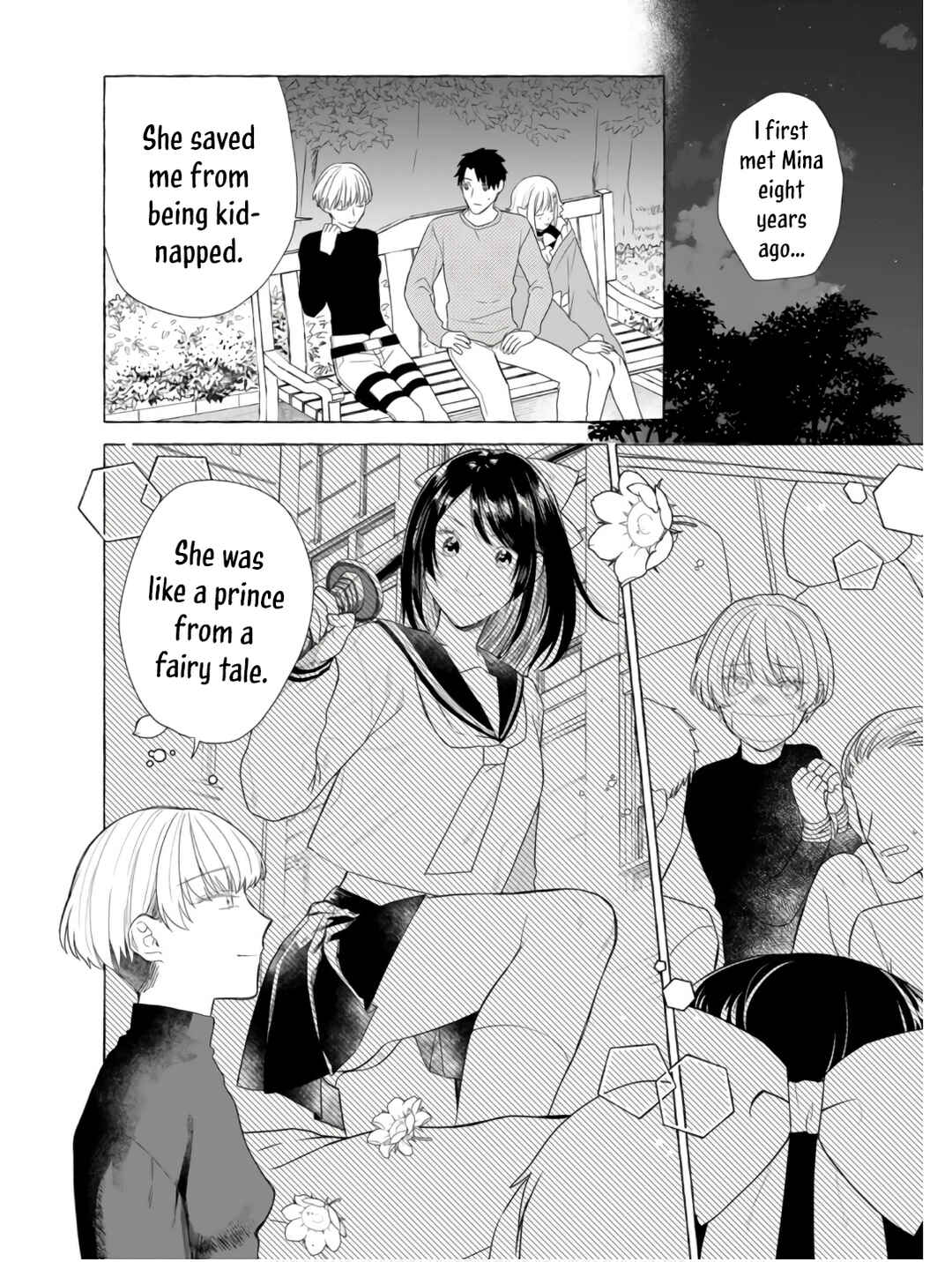 Dungeon no Aru Sekai de Kashikoku Sukoyaka ni Ikiru Houhou Chapter 22 - Page 21