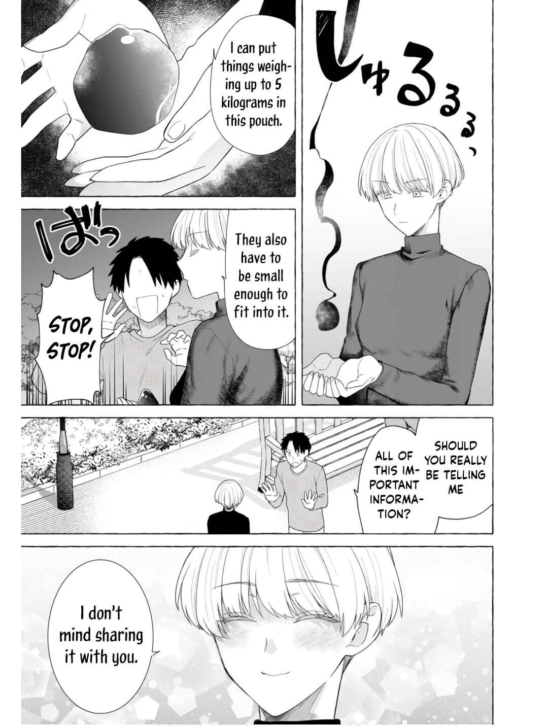 Dungeon no Aru Sekai de Kashikoku Sukoyaka ni Ikiru Houhou Chapter 22 - Page 24