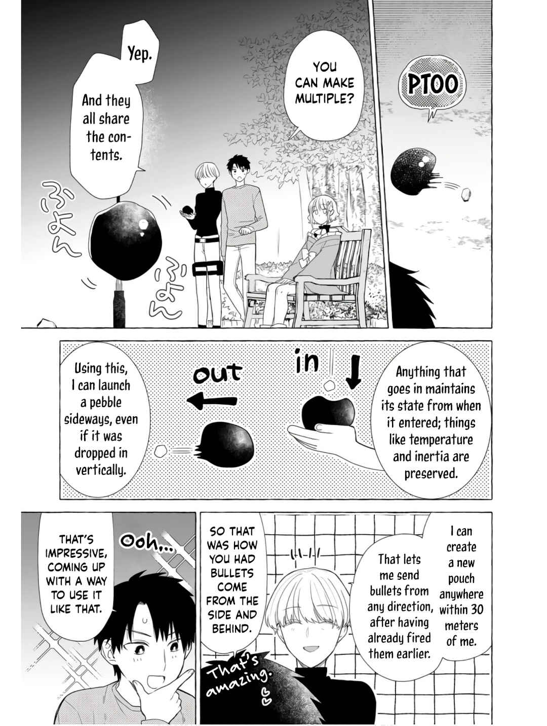 Dungeon no Aru Sekai de Kashikoku Sukoyaka ni Ikiru Houhou Chapter 22 - Page 26